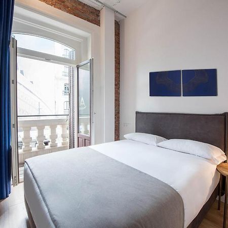 Room00 Gran Via Hostel Madrid Exteriér fotografie